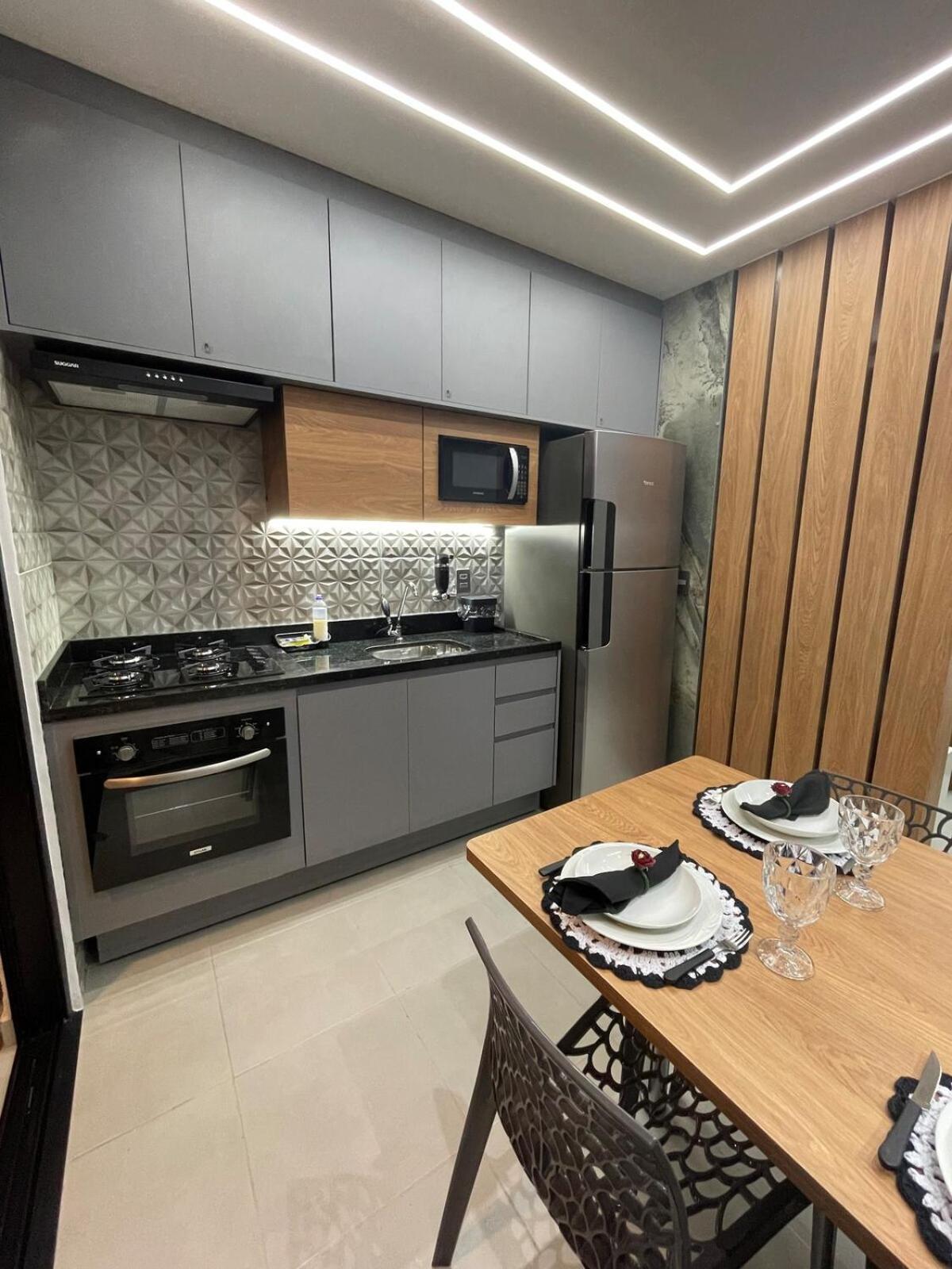 Apartamento Alphabeach - A Joia De Ubatuba