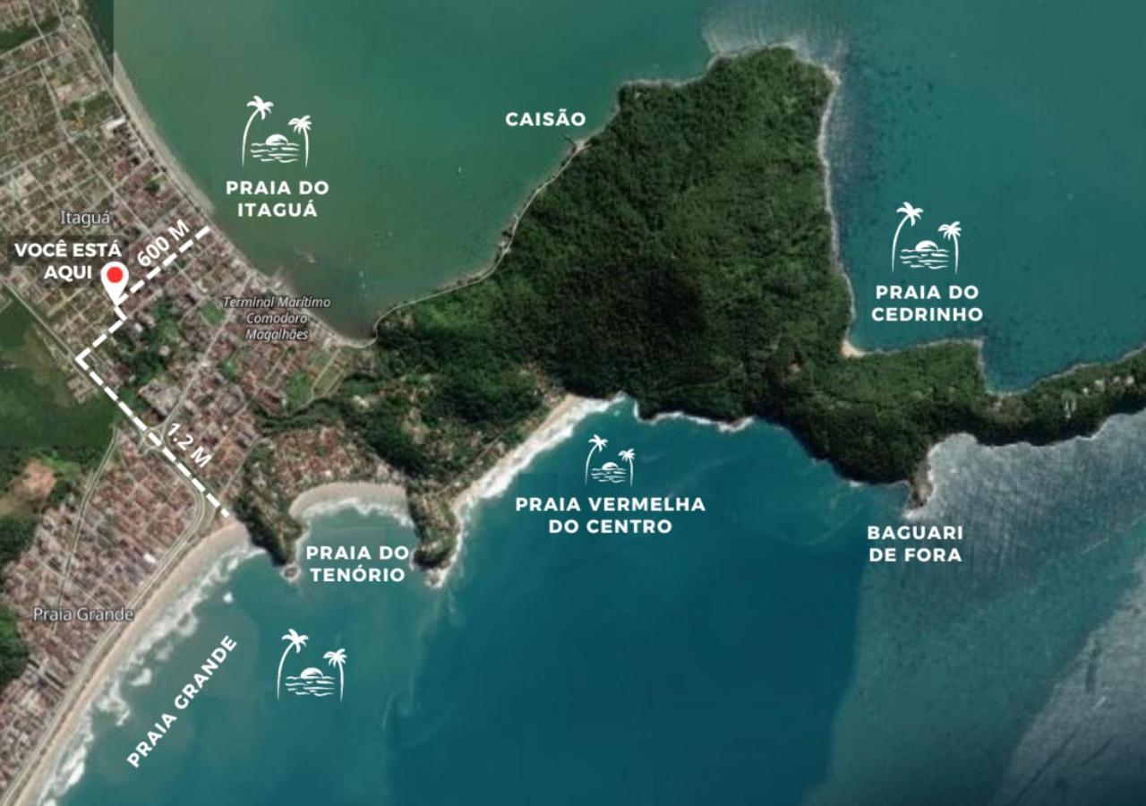 Alphabeach - A Joia De Ubatuba